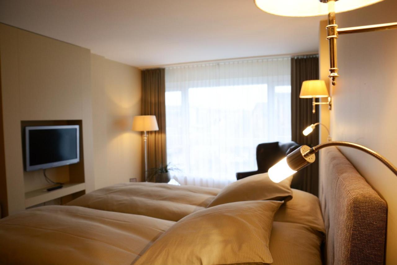 Parkhotel Langenthal Exterior foto